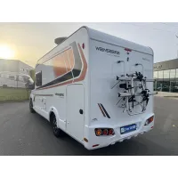 Автодом Weinsberg CaraCompact, 2019, МКПП, пробег 47000 км