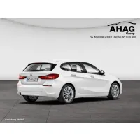 BMW 116, 2020, МКПП, пробег 75612 км
