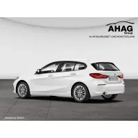 BMW 116, 2020, МКПП, пробег 75612 км