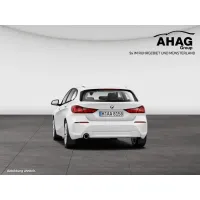 BMW 116, 2020, МКПП, пробег 75612 км