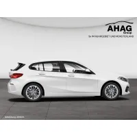 BMW 116, 2020, МКПП, пробег 75612 км