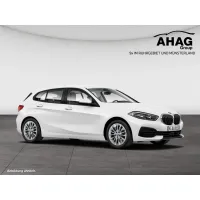 BMW 116, 2020, МКПП, пробег 75612 км
