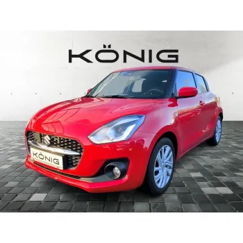 Suzuki Swift, 2023, АКПП, пробег 17221 км