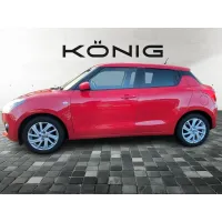 Suzuki Swift, 2023, АКПП, пробег 17221 км