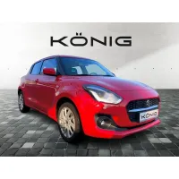 Suzuki Swift, 2023, АКПП, пробег 17221 км