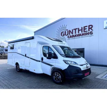 Автодом Sunlight SUB, 2026, МКПП, пробег 100 км