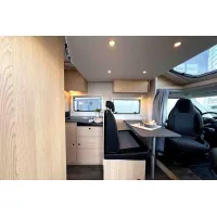 Автодом Sunlight SUB, 2026, МКПП, пробег 100 км