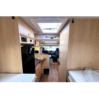 Автодом Sunlight SUB, 2026, МКПП, пробег 100 км