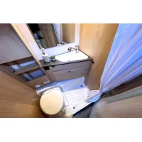 Автодом Sunlight SUB, 2026, МКПП, пробег 100 км