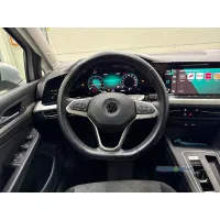 Volkswagen Golf, 2022, АКПП, пробег 53590 км