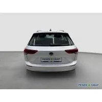 Volkswagen Golf, 2022, АКПП, пробег 53590 км