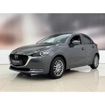 Mazda 2, 2023, МКПП, пробег 57253 км