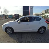 Mazda 2, 2022, МКПП, пробег 95332 км