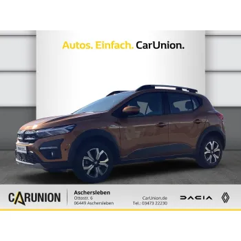 Dacia Sandero, 2021, АКПП, пробег 24529 км