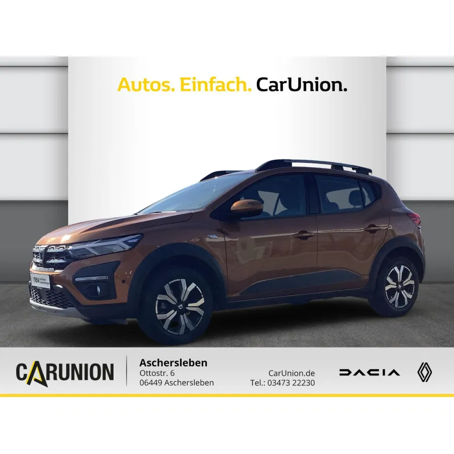 Dacia Sandero, 2021, АКПП, пробег 24529 км