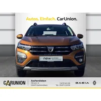 Dacia Sandero, 2021, АКПП, пробег 24529 км