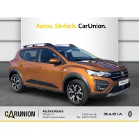 Dacia Sandero, 2021, АКПП, пробег 24529 км