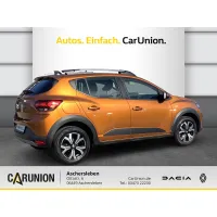 Dacia Sandero, 2021, АКПП, пробег 24529 км