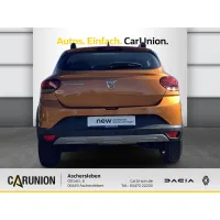 Dacia Sandero, 2021, АКПП, пробег 24529 км