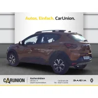 Dacia Sandero, 2021, АКПП, пробег 24529 км