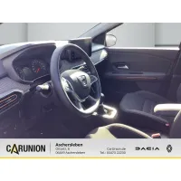 Dacia Sandero, 2021, АКПП, пробег 24529 км