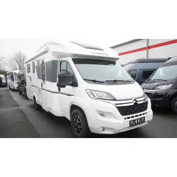 Автодом Adria Matrix, 2020, МКПП, пробег 21900 км