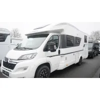 Автодом Adria Matrix, 2020, МКПП, пробег 21900 км