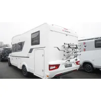 Автодом Adria Matrix, 2020, МКПП, пробег 21900 км