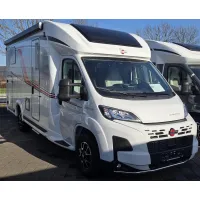 Автодом Bürstner Campeo, 2025, МКПП, пробег 5900 км