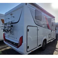 Автодом Bürstner Campeo, 2025, МКПП, пробег 5900 км