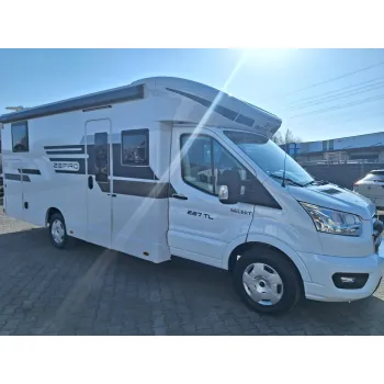 Автодом Roller Team, 2025, АКПП, пробег 34594 км