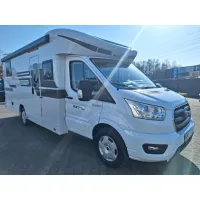 Автодом Roller Team, 2025, АКПП, пробег 34594 км