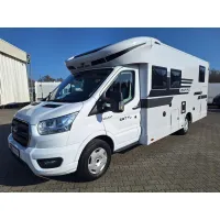 Автодом Roller Team, 2025, АКПП, пробег 34594 км