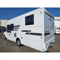 Автодом Roller Team, 2025, АКПП, пробег 34594 км