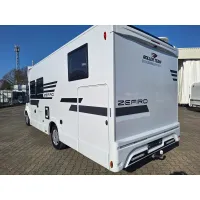 Автодом Roller Team, 2025, АКПП, пробег 34594 км