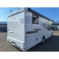 Автодом Roller Team, 2025, АКПП, пробег 34594 км