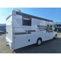 Автодом Roller Team, 2025, АКПП, пробег 34594 км