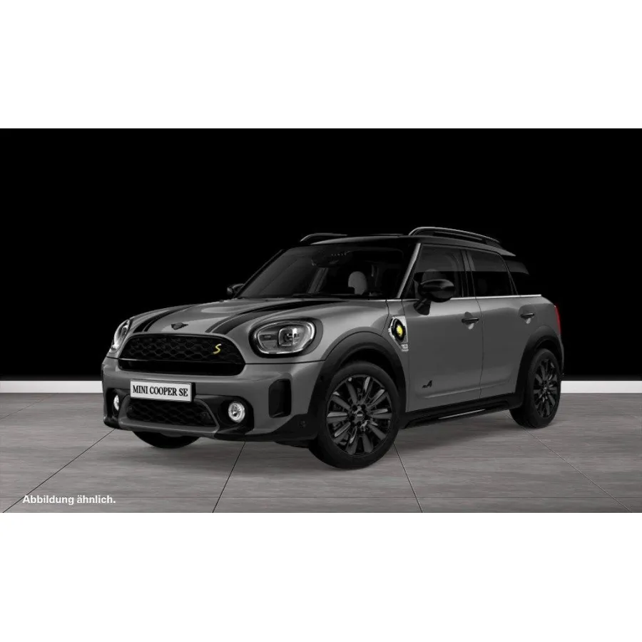 MINI Countryman, 2022, АКПП, пробег 8291 км