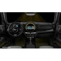 MINI Countryman, 2022, АКПП, пробег 8291 км