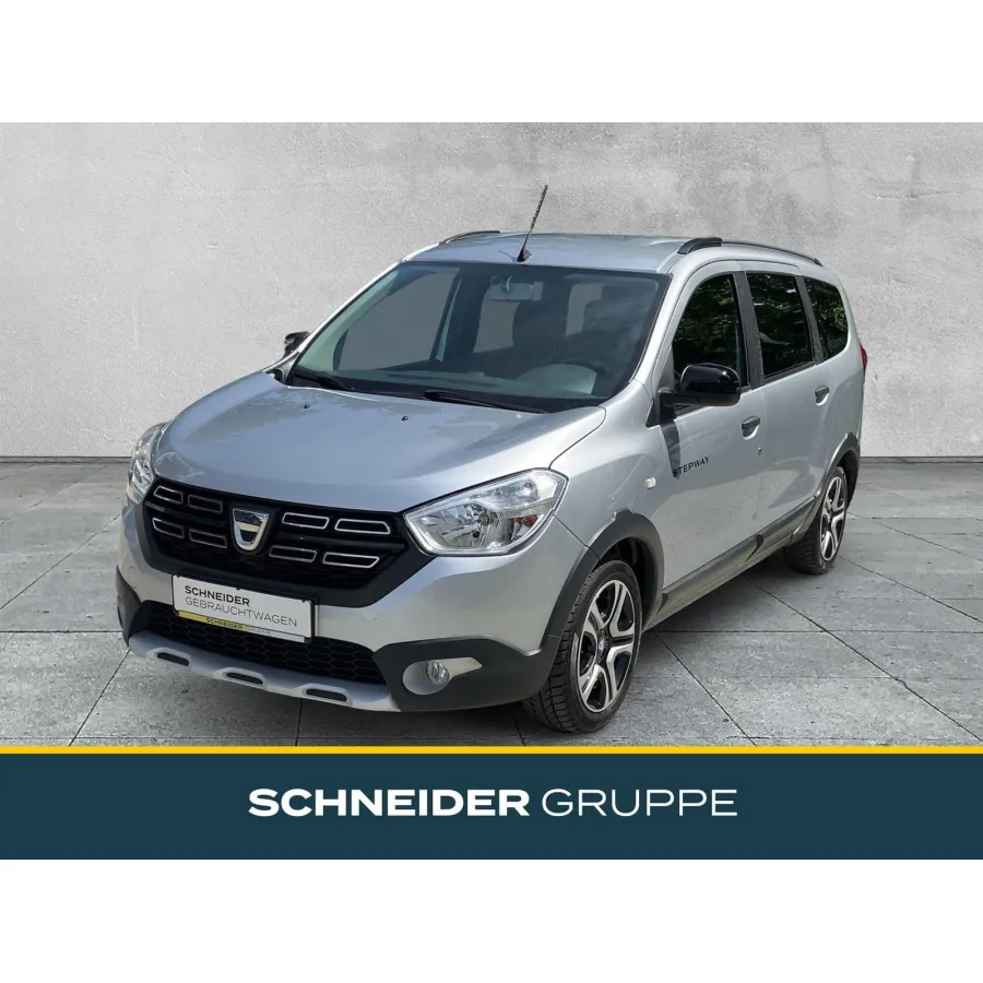 Dacia Lodgy, 2021, МКПП, пробег 63014 км