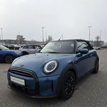 MINI One, 2023, МКПП, пробег 40251 км