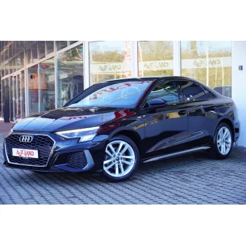 Audi A3, 2021, АКПП, пробег 64413 км