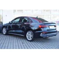 Audi A3, 2021, АКПП, пробег 64413 км