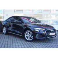 Audi A3, 2021, АКПП, пробег 64413 км