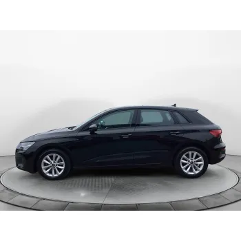 Audi A3, 2023, АКПП, пробег 43650 км