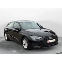 Audi A3, 2023, АКПП, пробег 43650 км