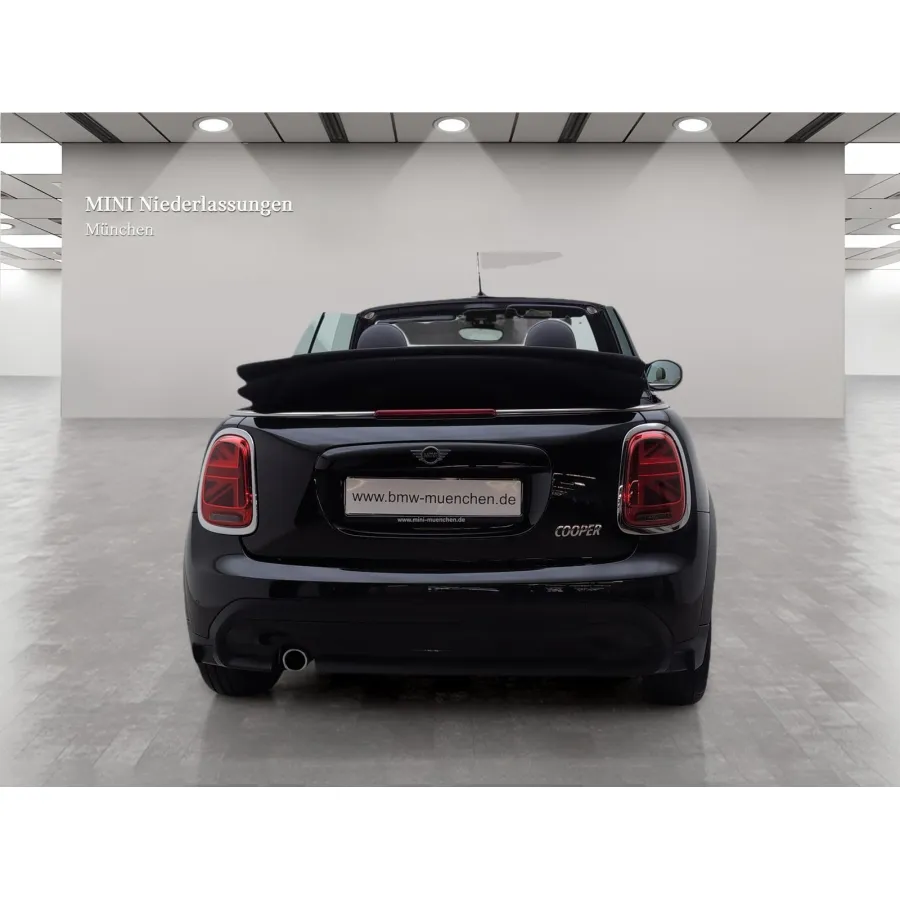 MINI Cooper, 2023, АКПП, пробег 21267 км