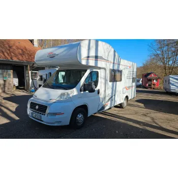 Автодом Carado A, 2012, МКПП, пробег 95000 км