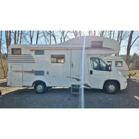 Автодом Carado A, 2012, МКПП, пробег 95000 км