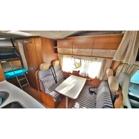 Автодом Carado A, 2012, МКПП, пробег 95000 км